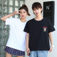 BK-536 ภาพการ์ตูน เสื้อยืด รุ่นใหม่ ใส่สบาย ลายสวย S-3XL **ปลีก-ส่ง**