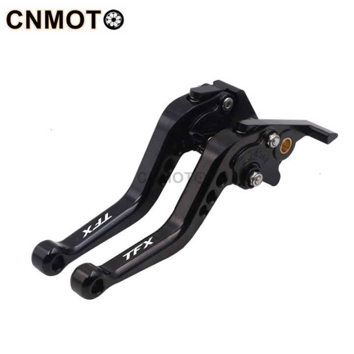 for-yamaha-tfx-150-modified-cnc-aluminum-alloy-6-stage-adjustable-short-brake-clutch-lever-tfx150-accessories-1