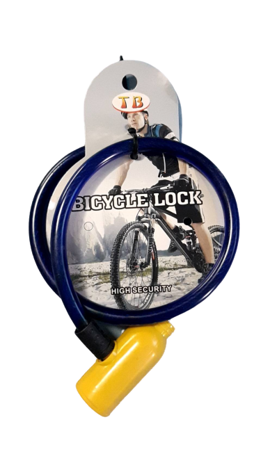 สายล็อคจักรยาน-สลิงล็อคจักรยาน-สายล็อคอเนกประสงค์-ที่ล็อคจักรยาน