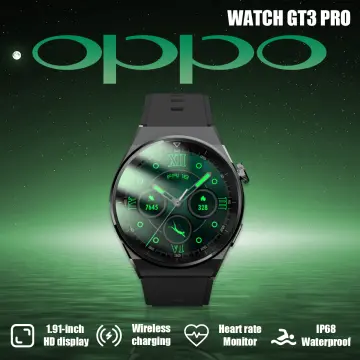 Oppo watch ios discount compatible