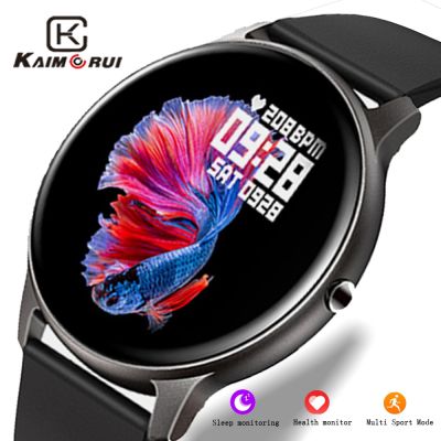 2023 Women Smart Watch Waterproof Heart Rate Monitor Blood Pressure Sport Smartwatch Fitness Tracker Connect IOS Android Phone