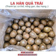 50 trái La Hán Quả Trái nước sâm bí đao