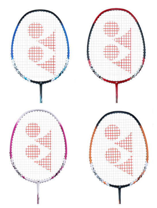 Yonex Nanoray Carbon Shaft Badminton Racket NR7000i Lazada Singapore