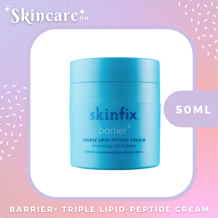 SKINFIX BARRIER+ TRIPLE LIPID-PEPTIDE CREAM | Lazada PH