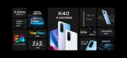 Điện Thoại Xiaomi Redmi K40 Gaming 128GB 8GB