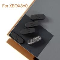 Special Offers Ruer Feet Shock-Proof Foot Cover Mat For X-BOX 360/XB One/XB Series S X Consoles Replacement Repair Part 4 Pieces/Pack