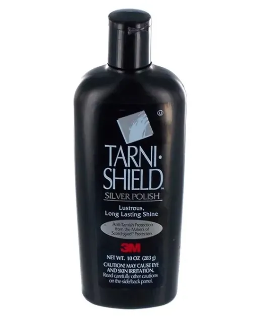 3M Tarni Shield Silver Polish 283g | Lazada