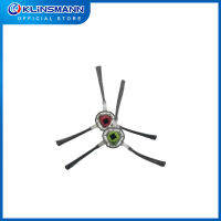 KLINSMANN Robotic Vacuum Cleaners Side Brush Set แปรงด้านข้างสำหรับเครื่องดูดฝุ่นหุ่นยนต์*2 กรุณาแจ้งรุ่นของเครื่องดูดฝุ่นหุ่นยนต์ที่คุณซื้อเมื่อซื้อ