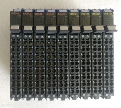 PLC  OMRON  ยูนิตเอาท์พุตดิจิทัล ซีรีส์ NX NX-OD5121  NX NX-ID5342  NX-PF0630 NX-ECC201 NX-EC0142  NX-AD3204 NX-TS3101 (สภาพใช้งาน 98%)