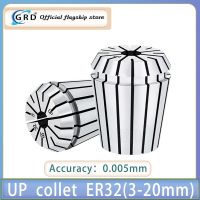 ER32 up collet 0.005 ความแม่นยํา NC collet elastic collet engraving machine machine collet