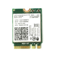 [COD] PCI Express 7260AC 2.4G5G Dual Band 7260HMW 867 Mbps Wireless PCI-E Wi-Fi Bluetooth 4.0 7260 WIFI การ์ดเดสก์ท็อป AC-7260 WLAN