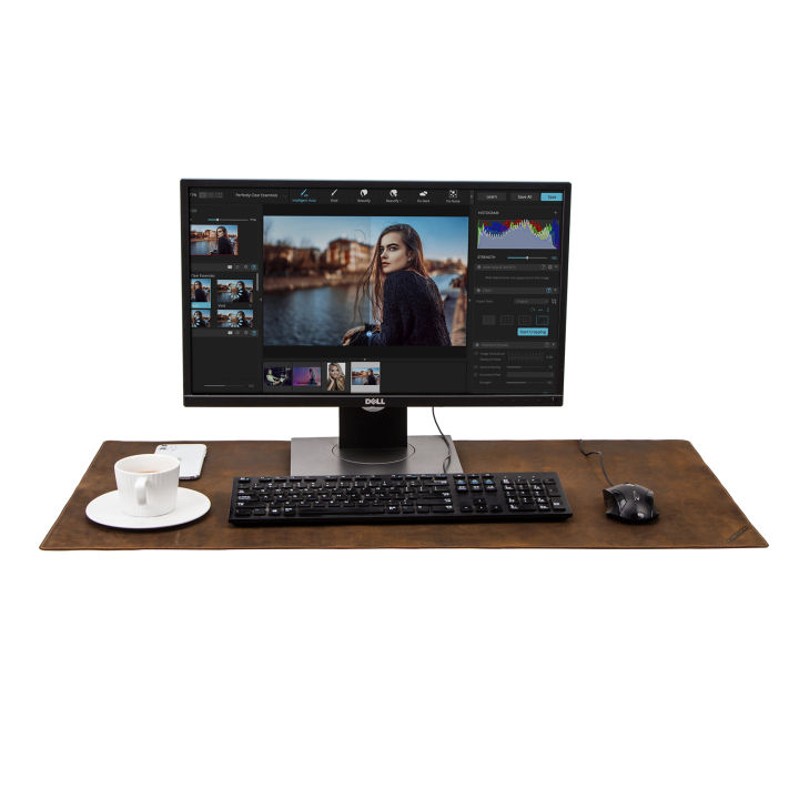 ติดต่อของ-crazy-horse-โต๊ะทำงานหนังสีทึบขนาดใหญ่ขนาดคีย์บอร์ดและแผ่นรองเมาส์-pad-ผ้าคลุมโต๊ะแผ่น-gamer-สำหรับคอมพิวเตอร์แล็ปท็อป