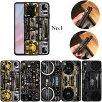 MCC9 Best Design Vintage Boombox อ่อนนุ่ม High Quality ซิลิโคน TPU Phone เคสโทรศัพท์ ปก หรับ Xiaomi Mi Poco F1 F2 F3 M3 M4 M5 X2 X3 X4 C3 C40 NFC Pro GT