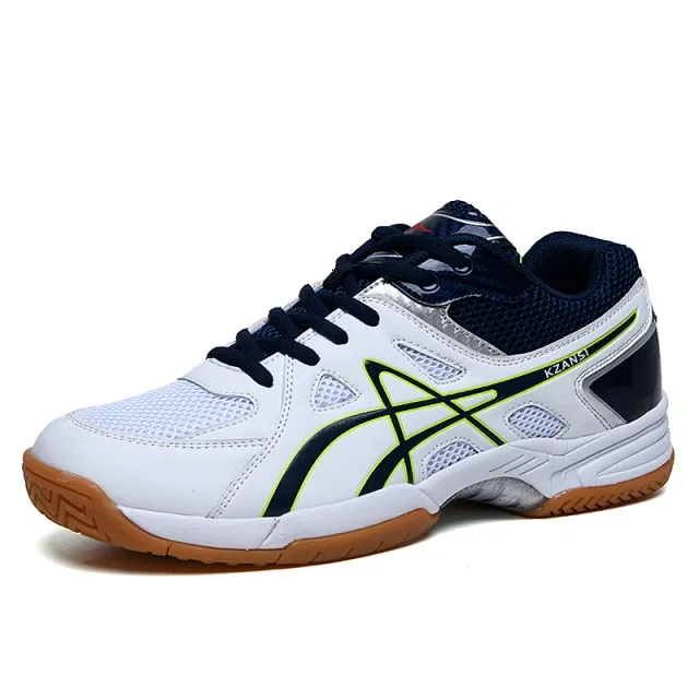 can i use volleyball shoes for badminton