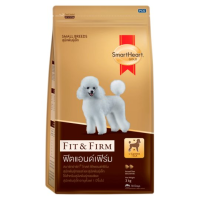 SMART HEART GOLD FIT-FIRM TOY 3KG *สมาร์ทฮาร์ทโกลด์สุนัขเล็กฟิตเฟิร์ม3กก