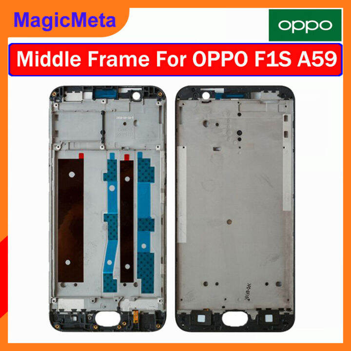 bezel oppo f1s