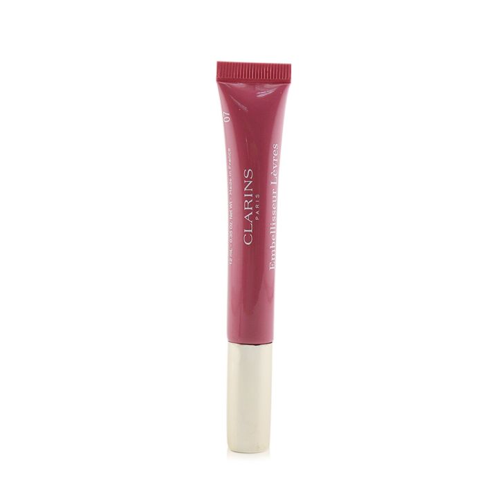 CLARINS - Natural Lip Perfector - # 07 Toffee Pink Shimmer 12ml/0.35oz ...