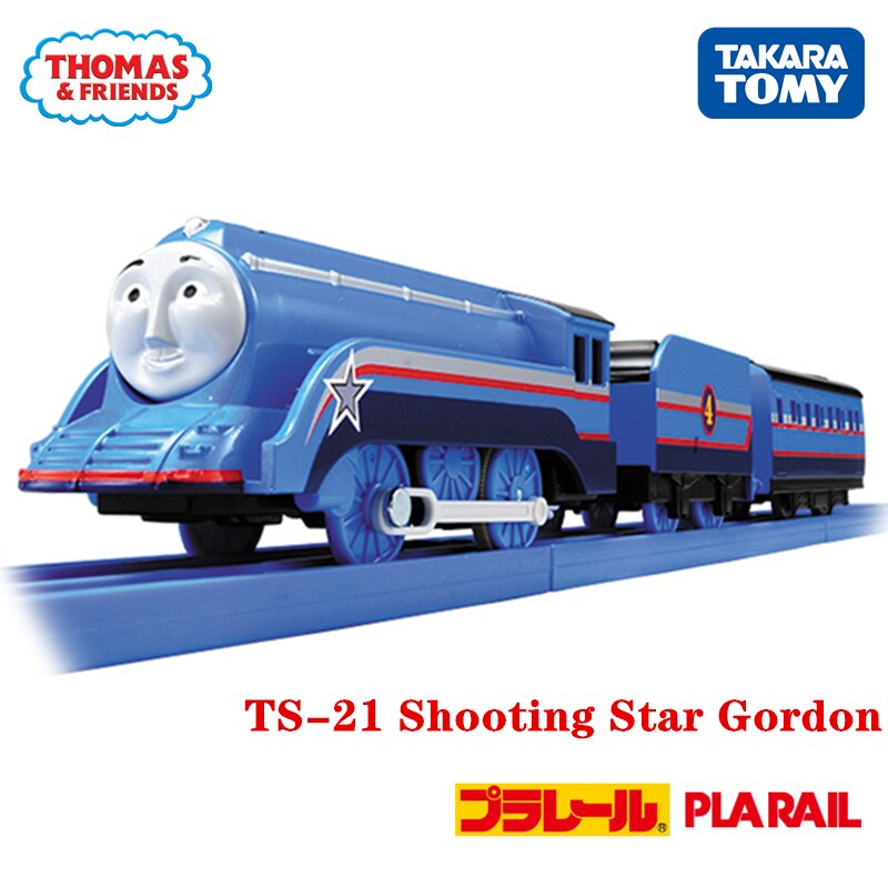 Toy Tomica PlaRail Model Train japan import Thomas & Friends TS-13 EMILY 