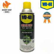 HCMCAO CẤP Chai xịt WD-40 Fast Drying Contact Cleaner 360ml làm sạch bề