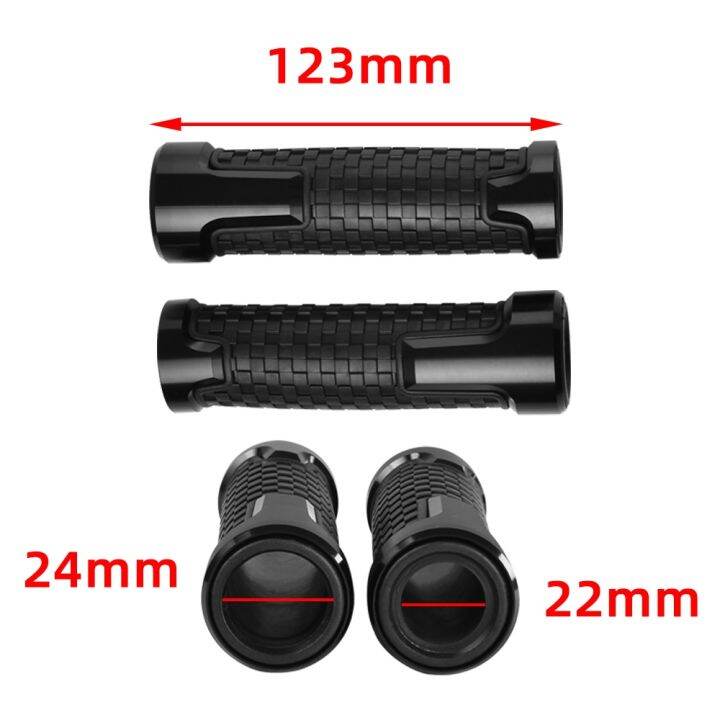 mt-motorcycle-hand-grips-cnc-aluminum-rubber-gel-grip-for-yamaha-mt09-mt07-mt10-mt03-mt25-tracer-900-700-gt-fz09-xsr700-xsr900