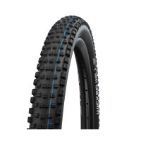 ยางนอกจักรยานเสือภูเขาขอบพับ 29x2.4 Schwalbe WICKED WILL (Super Ground) Tubeless Ready