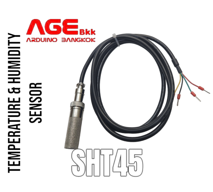 fs200-sht45-iic-digital-temperature-humidity-probe-sensor-เซ็นเซอร์วัดอุณหภูมิและความชื้นความแม่นยำสูง