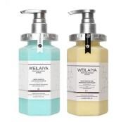 Dầu Gội Xả Phục Hồi Nấm Weilaiya 450ml