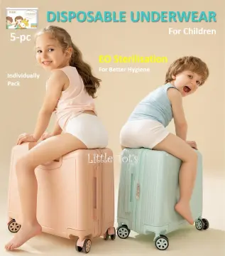 5 Pcs/lot Children Underwear Cotton Baby Girls Panties Minnie