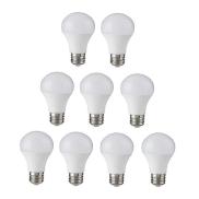 Bộ 9 bóng đèn LED BULB Trụ 12W Siêu sáng - A60