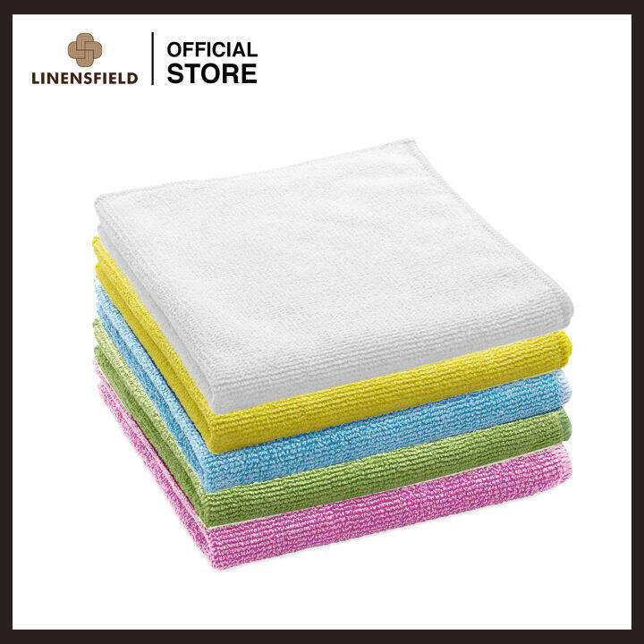 Microfiber Cloth Set of 3 Lazada PH