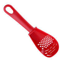 1ชิ้น Multi-Function ช้อนทำอาหาร,ทนความร้อน Colander Grater Masher Skimmer ช้อน,เครื่องแยกไข่,เครื่องตีไข่,เครื่องบดกระเทียม,ช้อนข้าว,ช้อนทำอาหาร