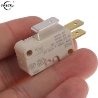 1Pc Large Micro Switch D48X High Current 21A 250V Water Heater Limit Touch Switch For German Cherry Limit Contact Switch