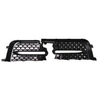 2Pcs Front Fog Light Cover Fog Light Covers Car Front Fog Light Cover Fog Light Grille Bezel for Toyota Corolla Sedan SE XSE 4-Door 2020