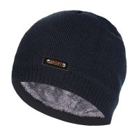 【YD】 Knitted Hat Men Hats Beanie Cap Fur Skullies шапка мужская Homme Gorro Bonnet Caps