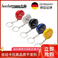 German brand mini ruler tape key portable clothing measurements and lovely small waist tape measure bag mail