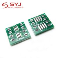 20pcs/lot TSSOP8 SSOP8 SOP8 to DIP8 PCB SOP 8 SOP Transfer Board DIP Pin Board Pitch Adapter In Stock