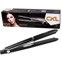 (SALE++) CKL 109 เครื่องหนีบผม ที่หนีบผม เครื่องม้วนผม