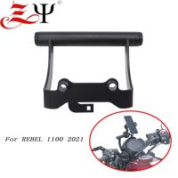 ✽ Motorcycle Accessories Mobile phone bracket bar For Honda Rebel1100 CMX1100 Rebel 1100 cmx1100 2021 2022