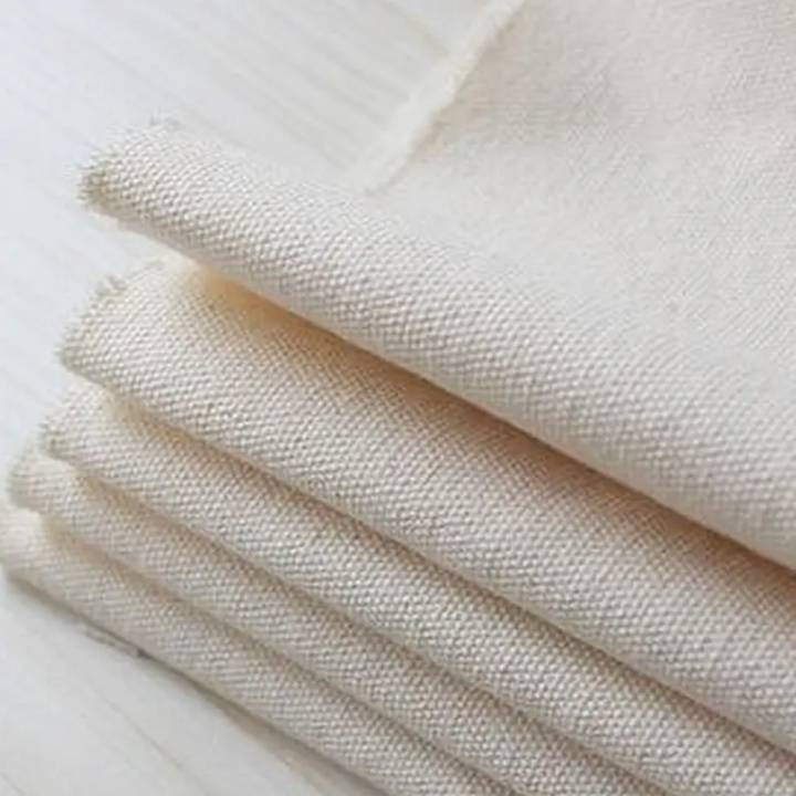 High Density Ducting Canvas Fabric Cloth / Canvas 1900 60" width