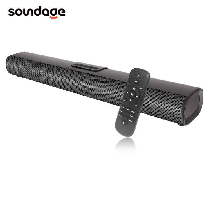 soundage-50w-high-power-home-theater-audio-system-wall-mounted-bluetooth-speaker-computer-speaker-tv-sound-bar-subwoofer