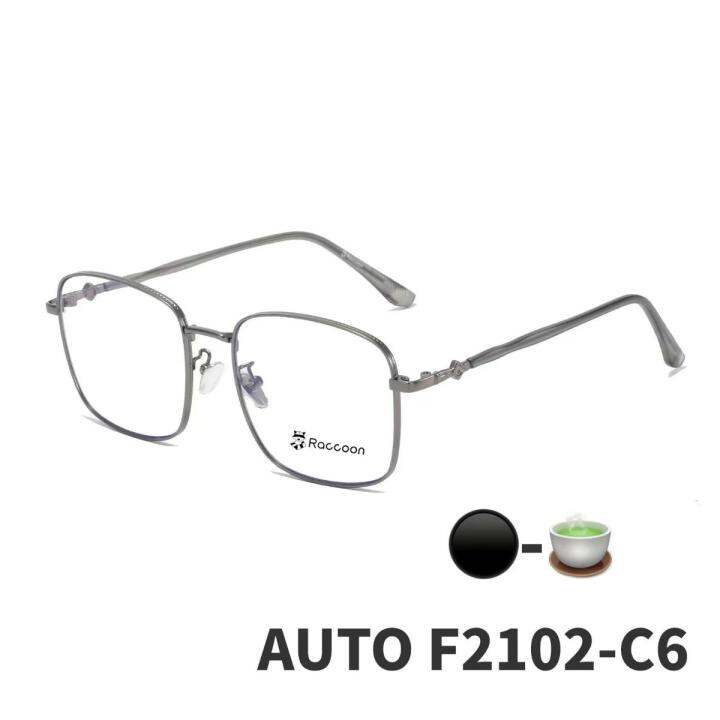 f2102-แว่นตากันฝ้า-anti-fog-blueblock-auto