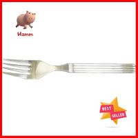 ส้อมหวานสเตนเลส PENGUIN PISASTAINLESS DESSERT FORK PENGUIN PISA **สินค้าแนะนำ**