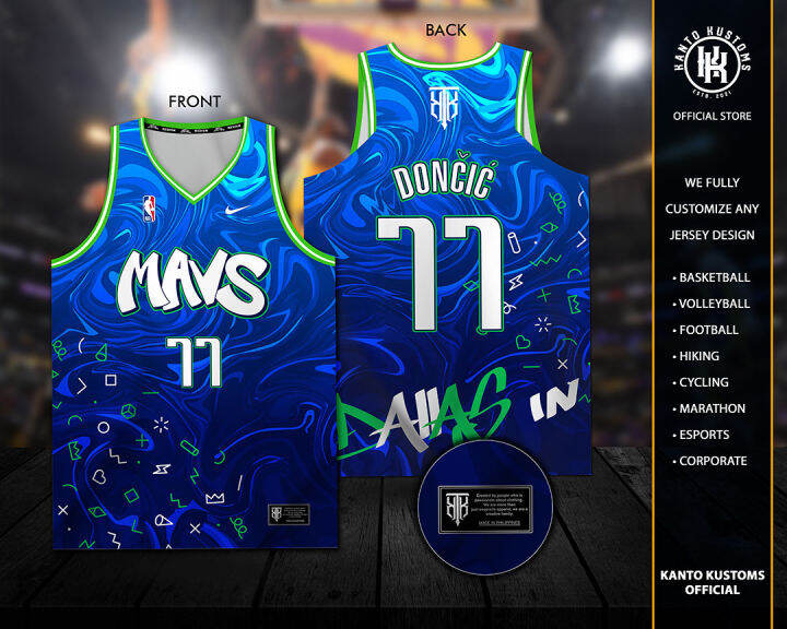 Kanto Kustoms x NBA 2022 Western Conference Finals 