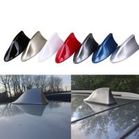 Upgraded Signal Universal Car Shark Fin Antenna Auto Roof FM/AM Radio Aerial Replacement for BMW/Honda/Toyota/Hyundai/Kia/etc