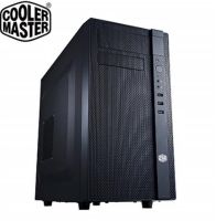 mATX CASE (NP) COOLER MASTER N200 BLACK (NSE-200-KKN1)การรับประกัน 2 ปี