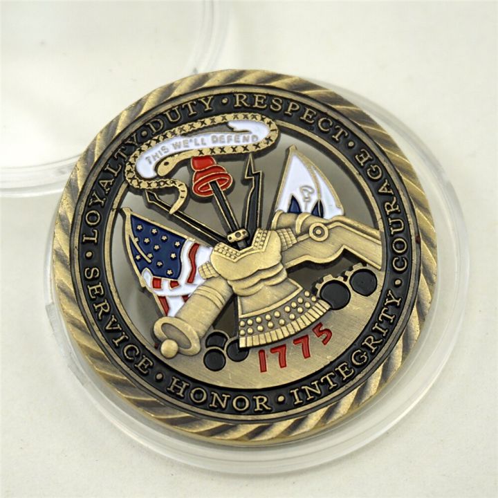 ชุดเหรียญกองทัพอากาศสำหรับเหรียญเกียรติยศความกล้าหาญกองกำลังทหารเรือสหรัฐ
