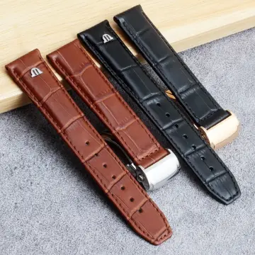 Maurice Lacroix Strap Best Price in Singapore Feb 2024 Lazada.sg