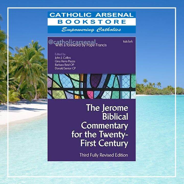 The Jerome Biblical Commentary For The Twenty First Century Third   B3dbee5ee1c966d72b8f67618677e00b  720x720q80 