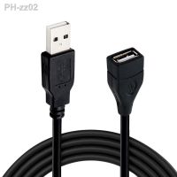 USB 2.0 Cable Extender Cord Wire Data Transmission Cables Super Speed Data Extension cable For Monitor Projector Mouse Keyboard