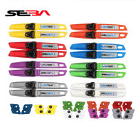 100 Original SEBA Skate Energy Band Igor KSJ TRIX Series Buckle Trapezoidal belt Set 7 Colors Middle Buckle For SEBA Patines